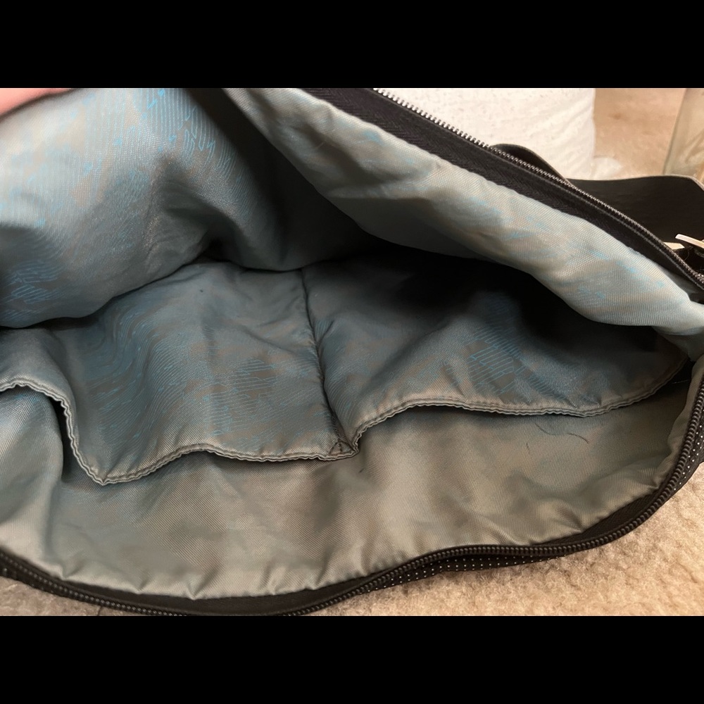 Black Computer Bag - Picture 3 of 3